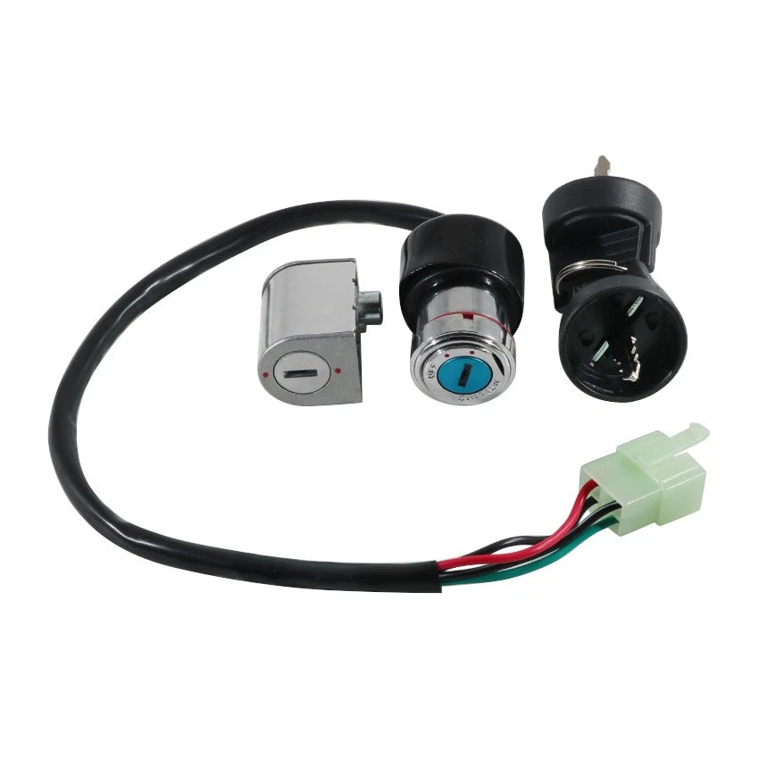 Ignition Key Switch Lock Set for CF-Moto X5 CFORCE 500 (2010–2012) 9010-010000