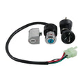 Ignition Key Switch Lock Set for CF-Moto X5 CFORCE 500 (2010–2012) 9010-010000