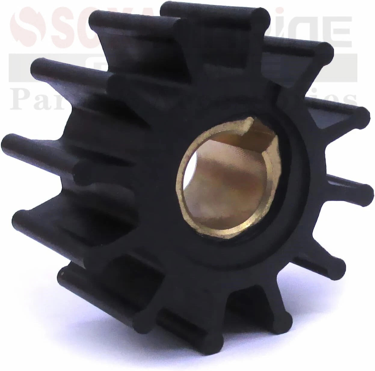 Water Pump Impeller Repair Kit for Volvo Penta (875575, Sierra 18-3075)