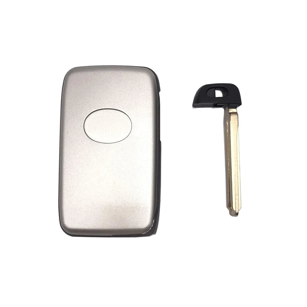 2 Buttons Smart Ignition Key Shell for Toyota Avalon (2007–2012)