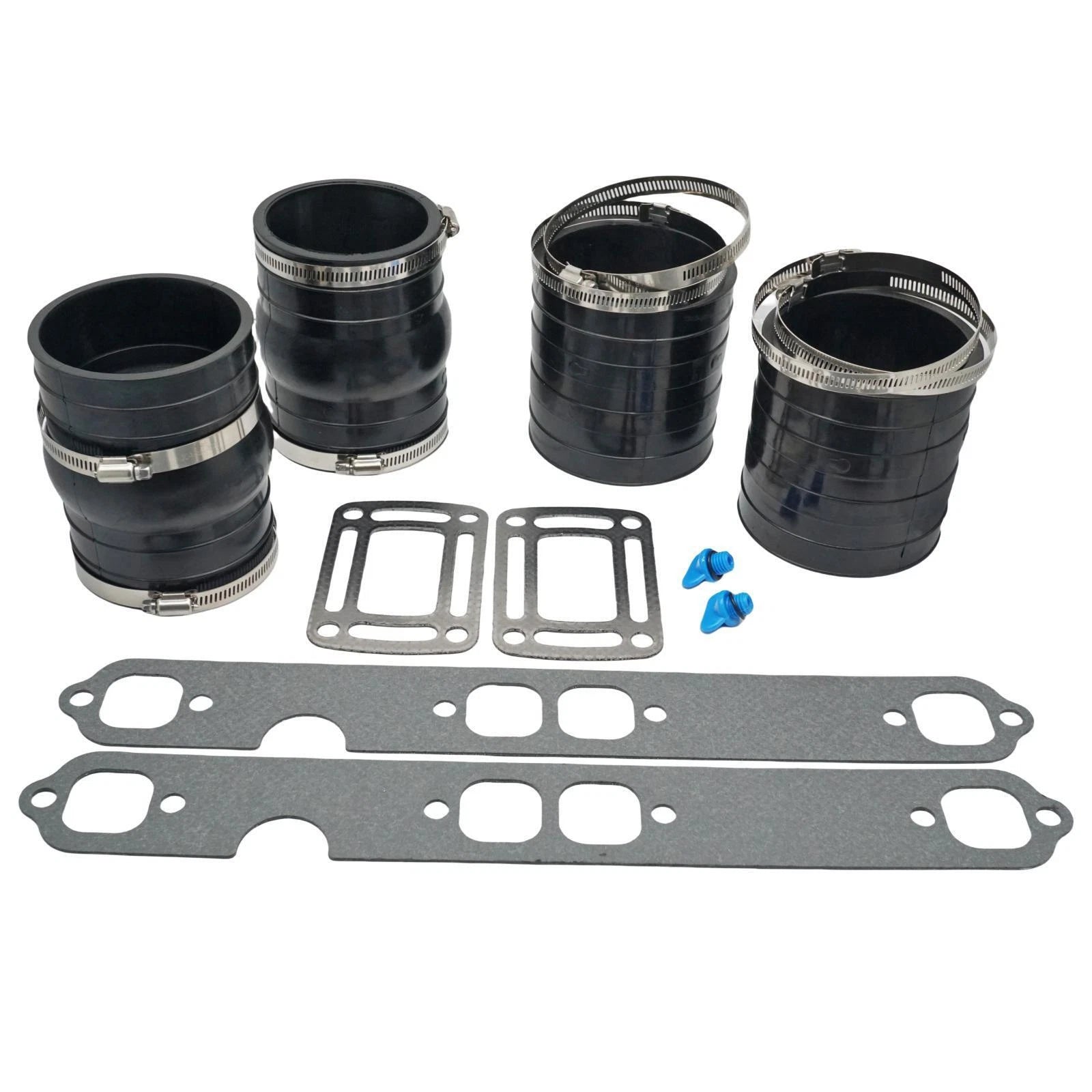 Exhaust Manifold Bellow Kit W/Gasket for Volvo Penta 5.0L/5.7L (3850496)