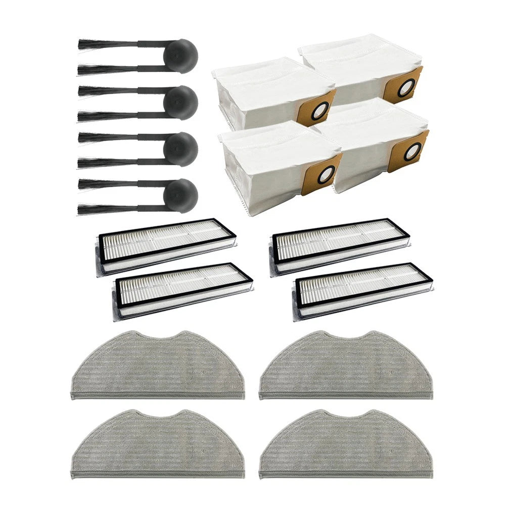 Replacement Filters for Robot Vacuum (2010–2023)