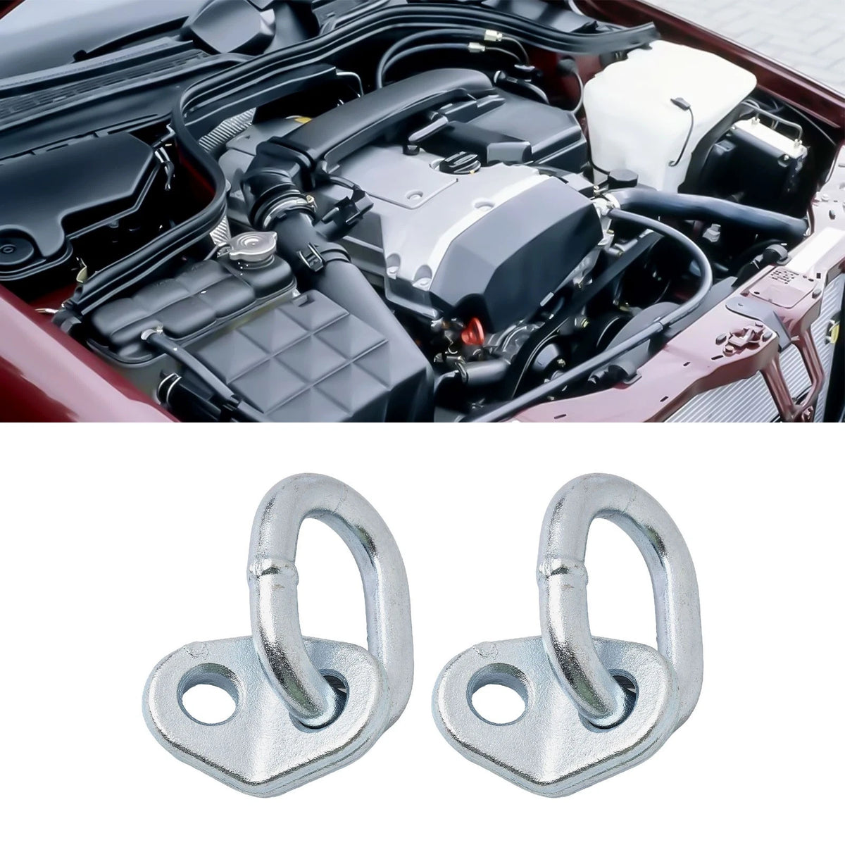 2X Lifting Bracket Set for Universal Application