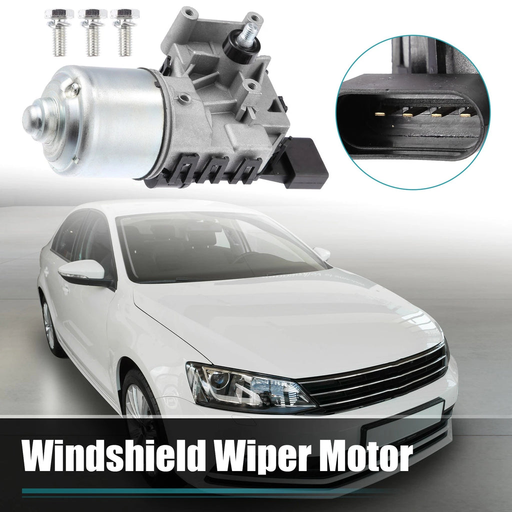 Windshield Wiper Motor Replacement for Volkswagen Jetta (2011–2015)
