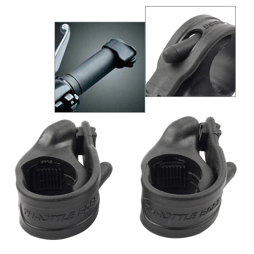 Throttle Assist Cruise Control Grip for Motorcycle