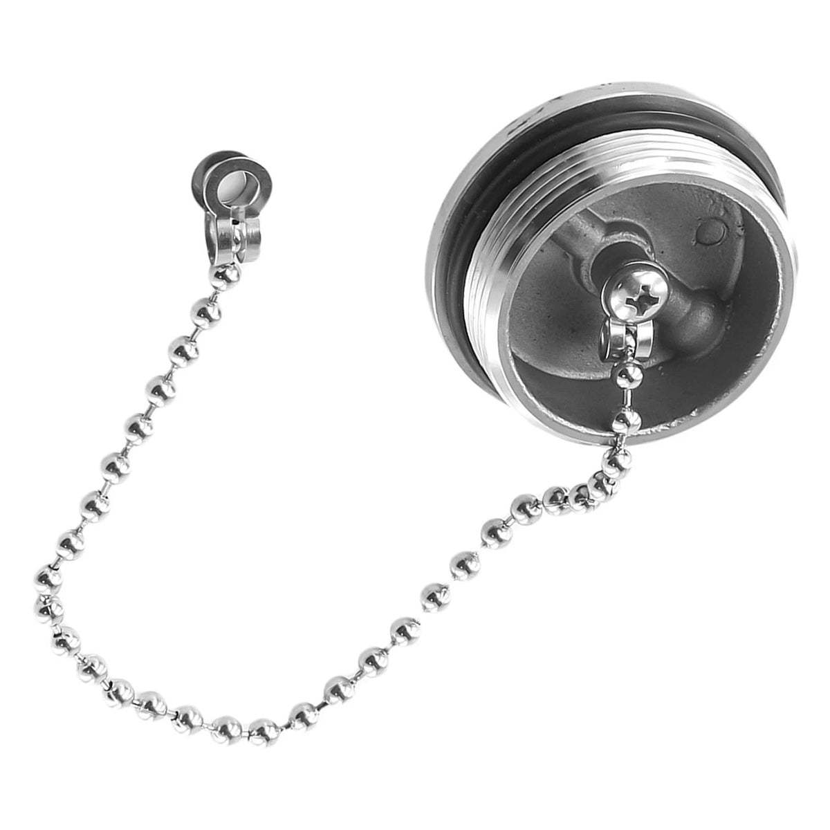 Stainless Steel Fuel Filler Cap for Boat (1pcs)