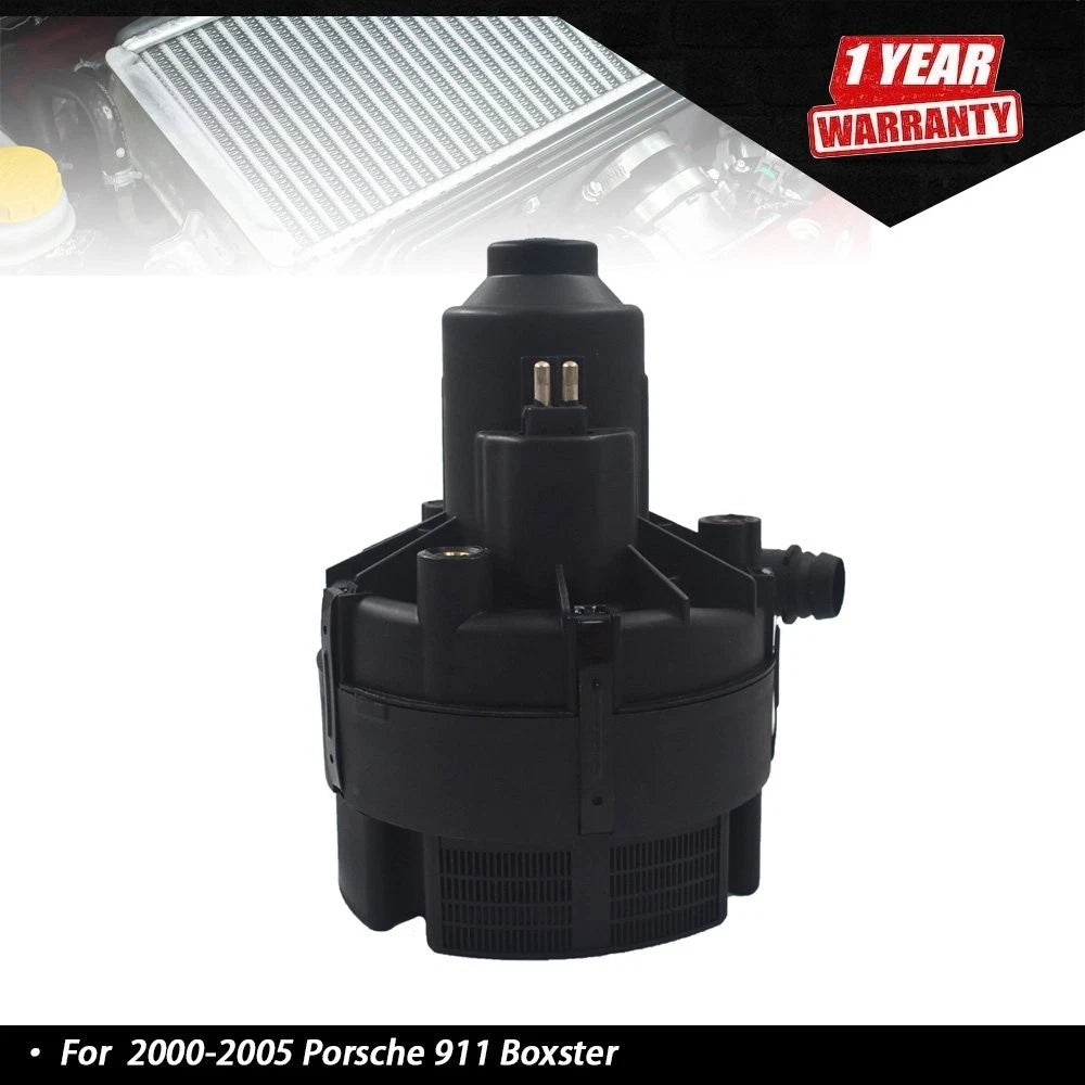 Secondary Air Pump for Porsche 996 Carrera (1999–2005)