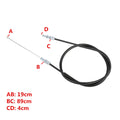 Throttle Cable for Honda CRF230F (2004–2007) 17910-KPS-A10