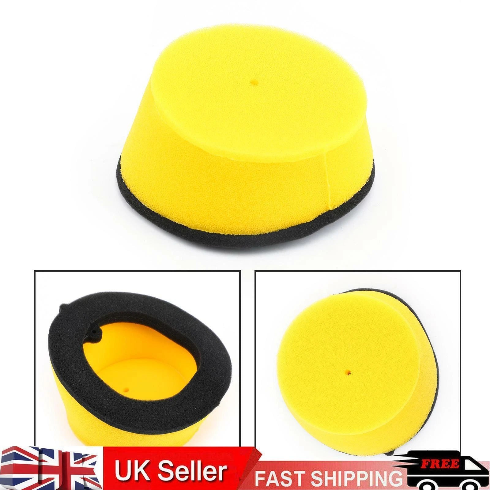 Air Filter for Yamaha YZ450F YZ125 YZ250 YZ426 WR400F WR250F YZ250F (1989–2020) T9