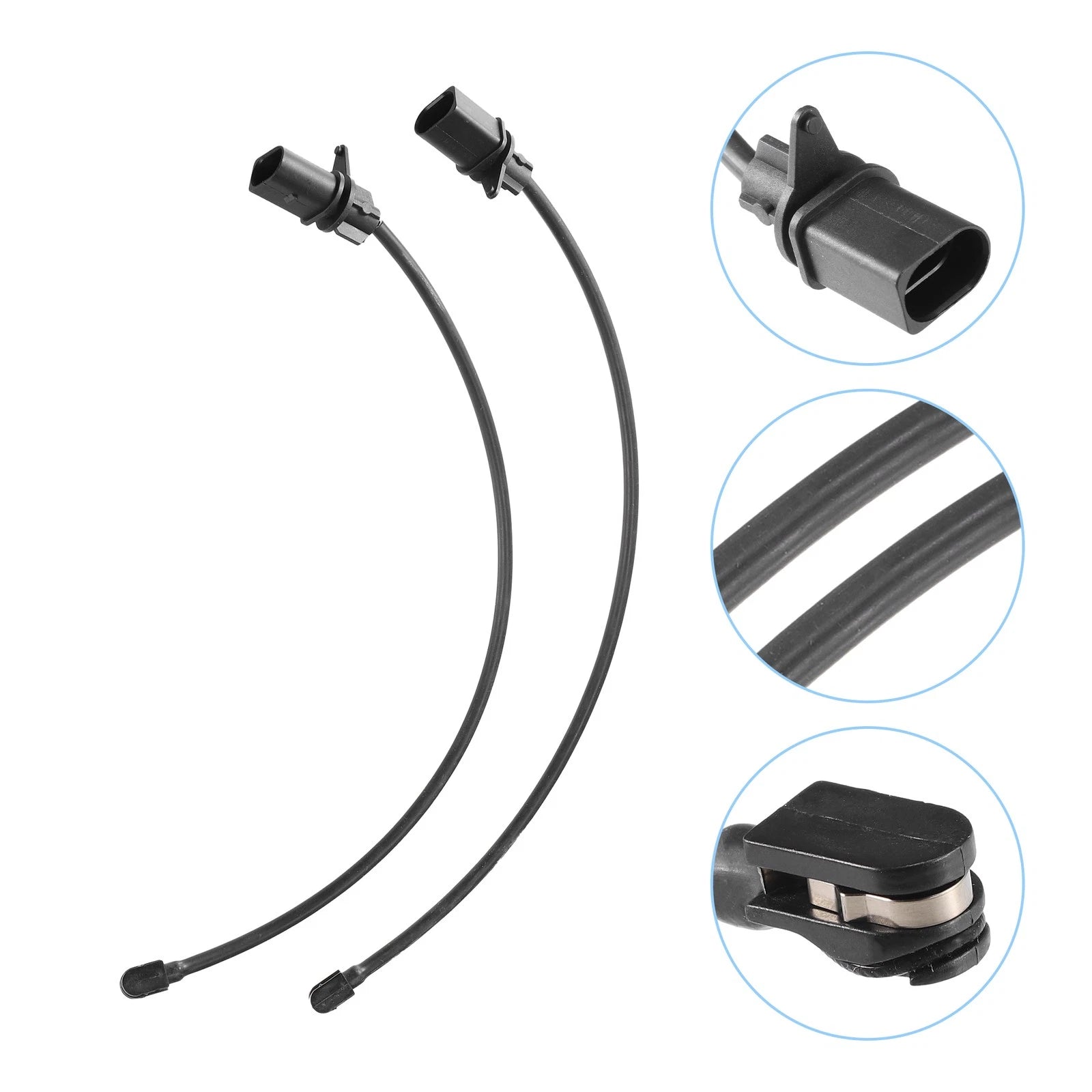 Front Brake Pad Sensor Replacement for Audi A4 A5 A6 A8 (2005–2015)