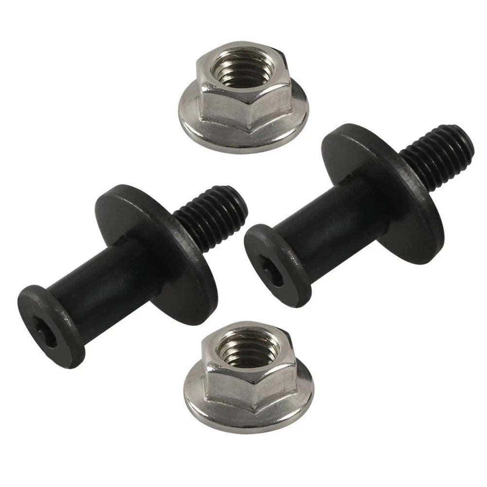 Tailgate Lock Bolts for Navara D40 (2005–2015) OEM Replacement