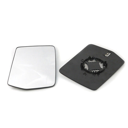 1 Pair Power Heated Mirror Glass for Ford F150, Mark LT (2004–2014)