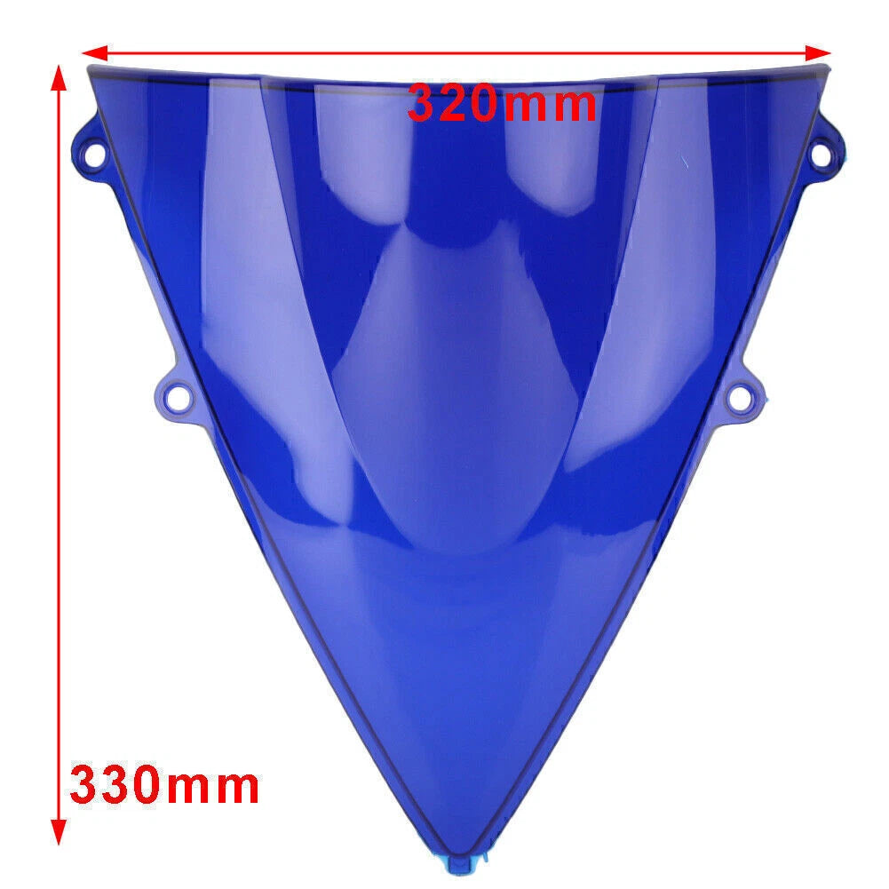 Clear Windshield for Honda CBR1000RR (2012–2016)