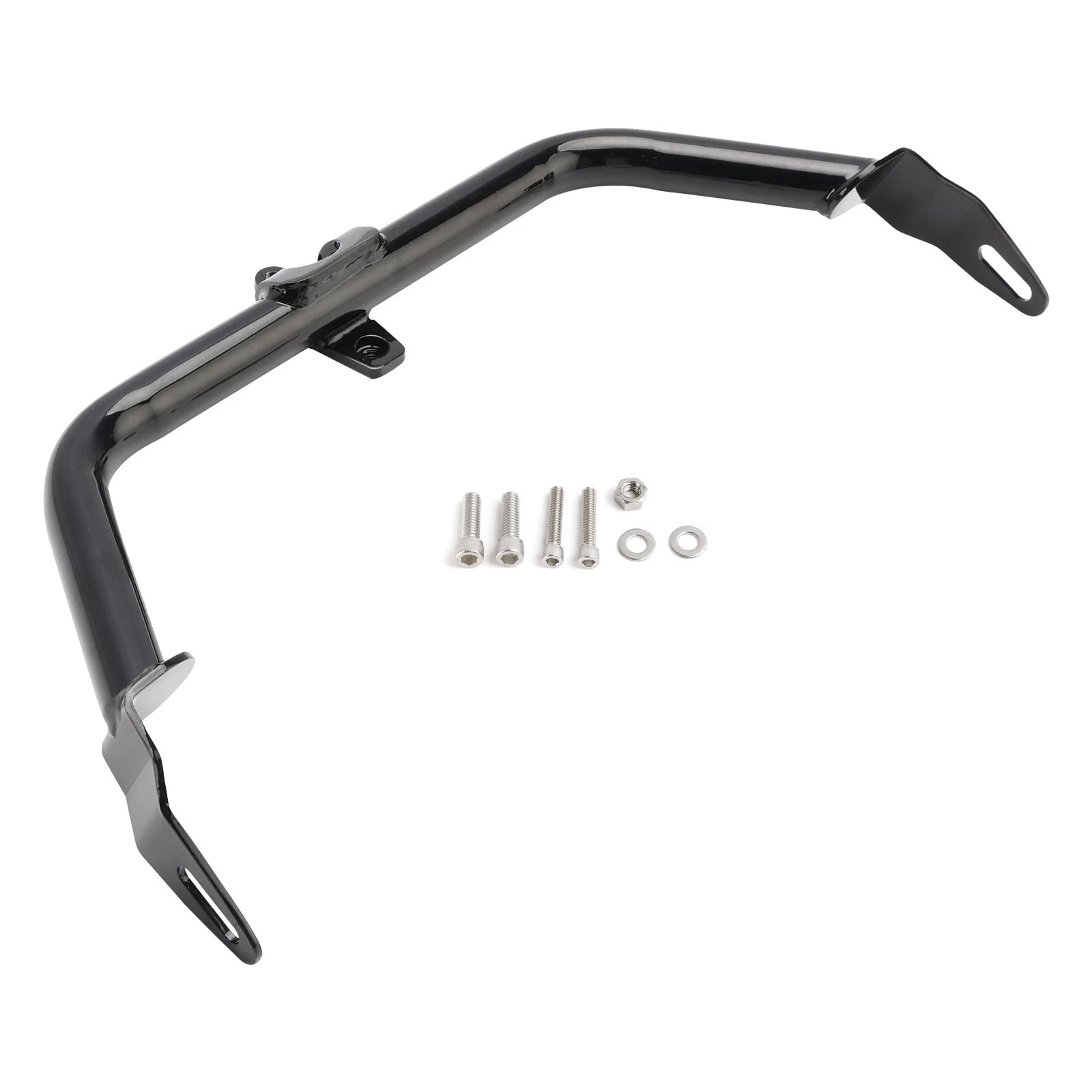 Fairing Support Bracket for Harley Road Glide FLTRX (2015–2024) Glossy Black