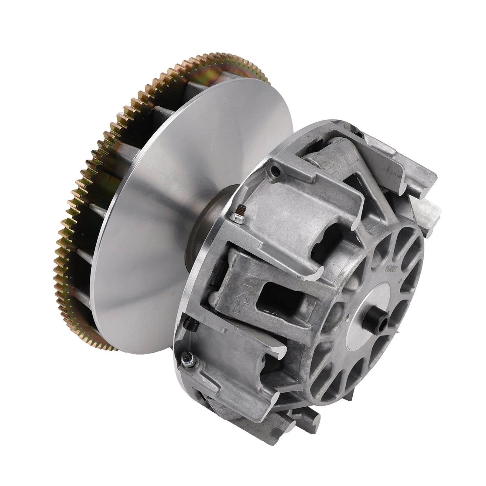 Front Complete Variator Set 711280155 for Can-Am Quest 500 600 Outlander 330 400 (2000–2023)