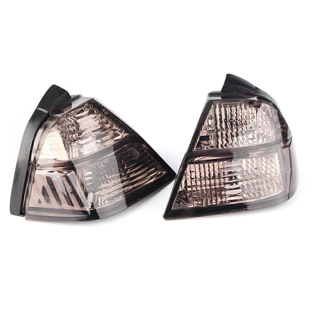 Tan LED Turn Signal Brake Tail Light for Honda Goldwing GL1800 (2001–2005)