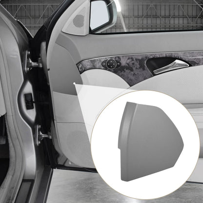 Front Right Car Door Cover Trim Replacement for Mercedes Benz E-Class W211 (2003–2009)