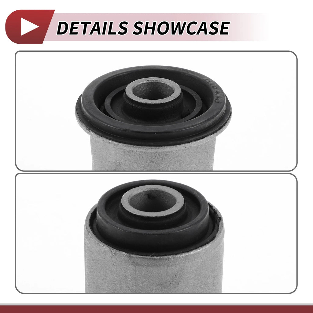 Front Upper Control Arm Suspension Bushing for Toyota 4Runner (2010–2024)