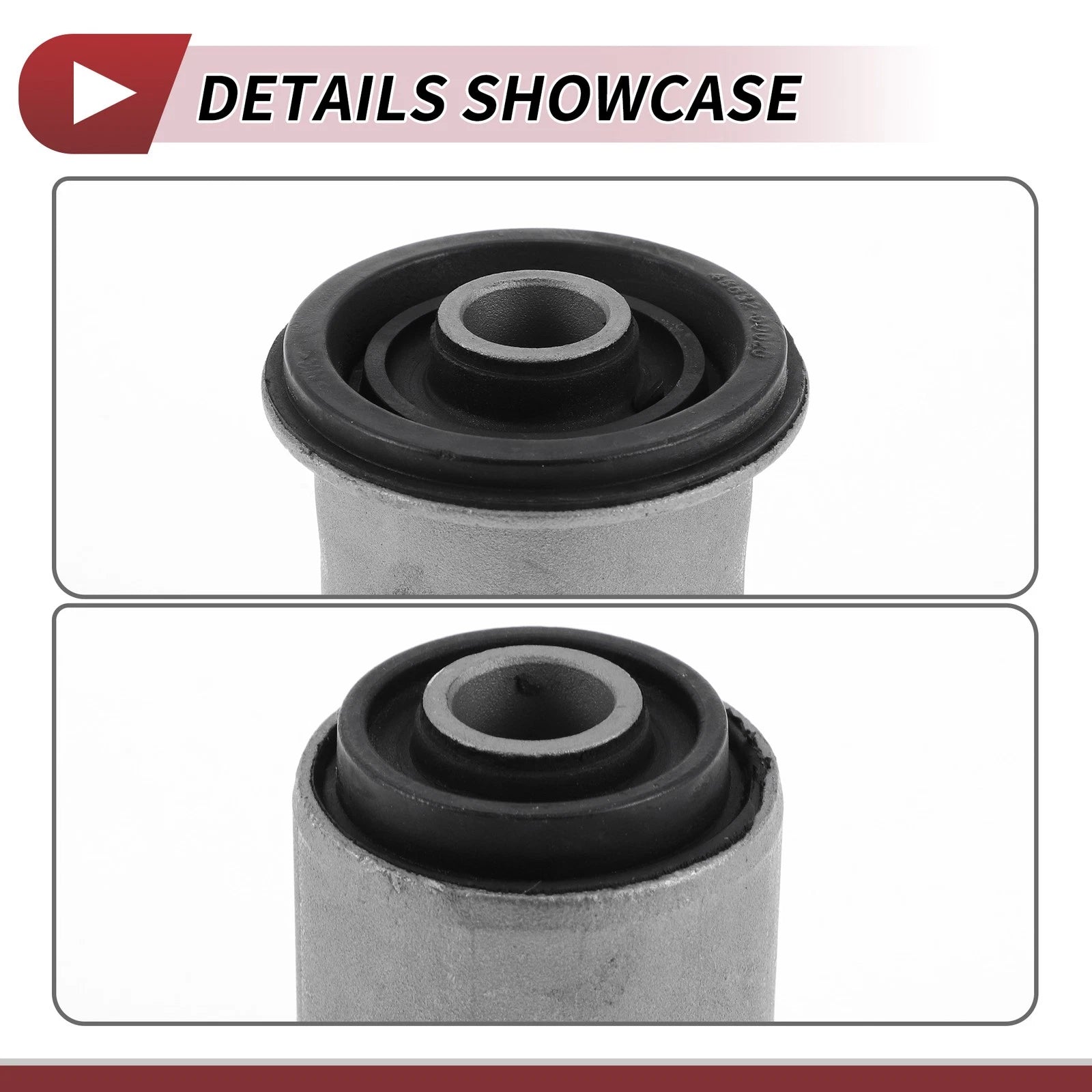 Front Upper Control Arm Suspension Bushing for Toyota 4Runner (2010–2024)