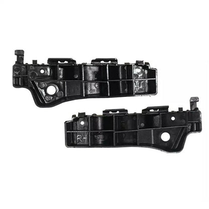 Set of 2 Front Bumper Face Bar Brackets for Hyundai Santa Fe Sport (2013–2018)