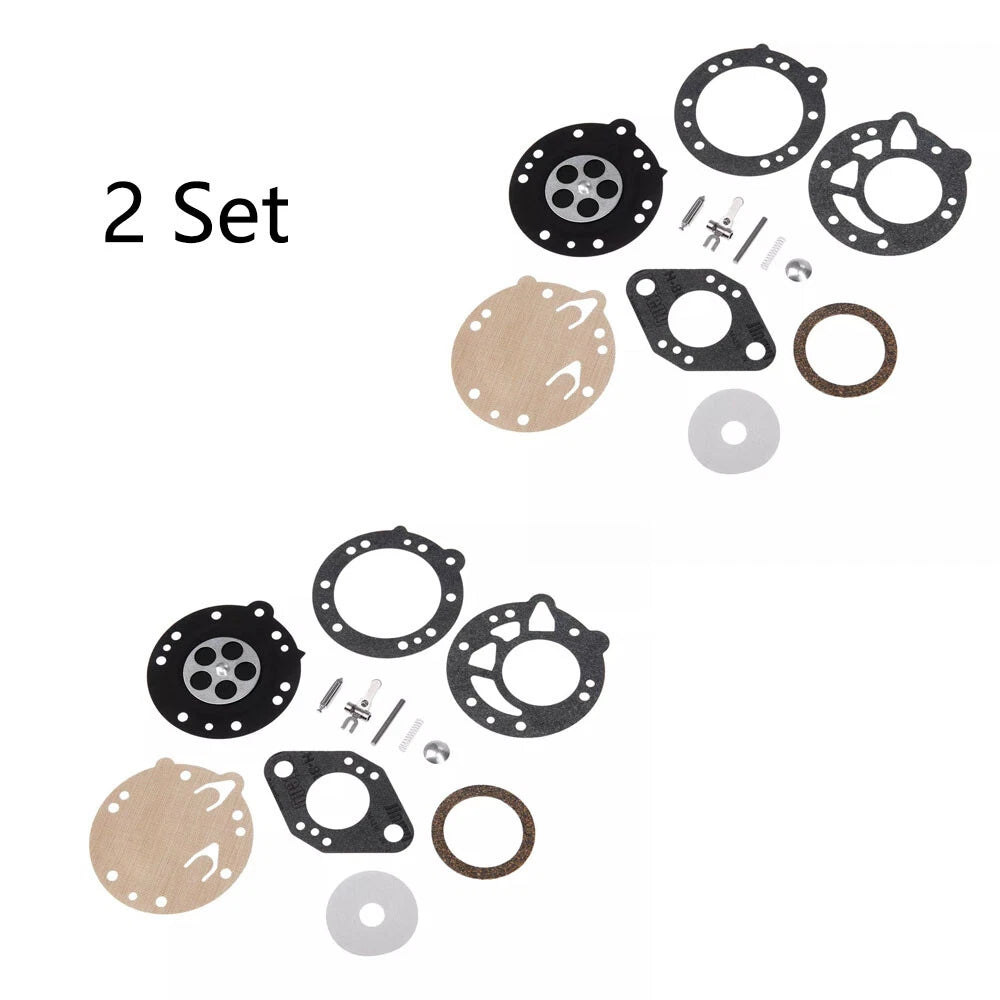 2X Carburetor Repair Kit for Stihl TS350 TS360 (08–090) RB-42