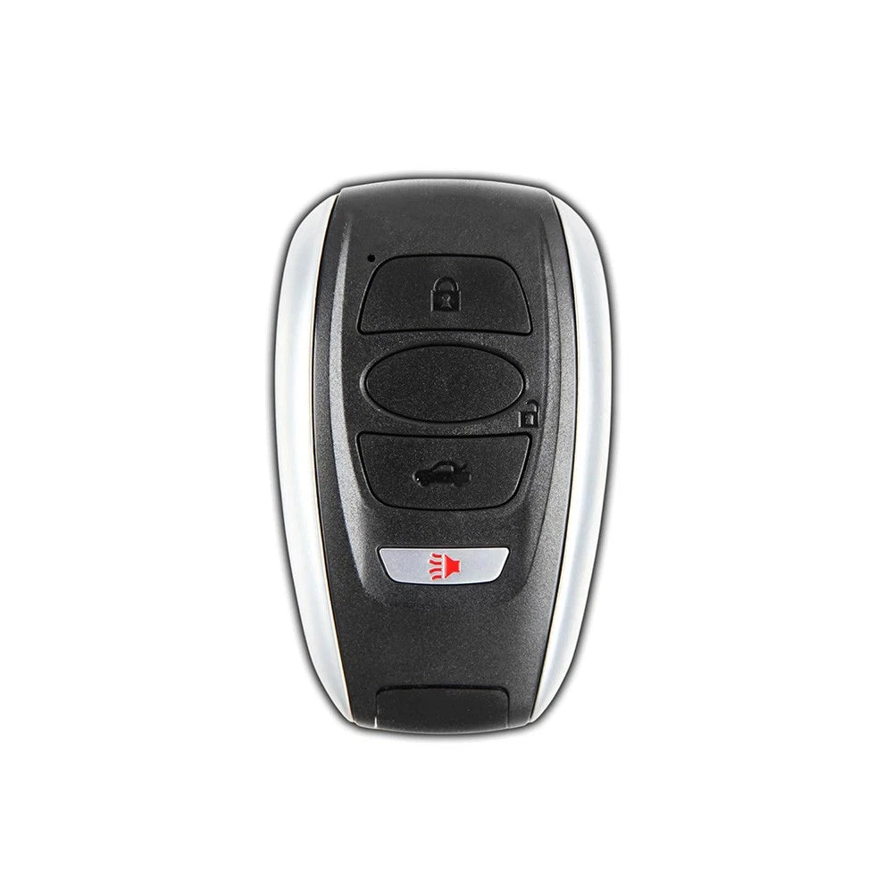 4Button Smart Remote key Shell Case Replacement FOB HYQ14AHC Fit for Subaru