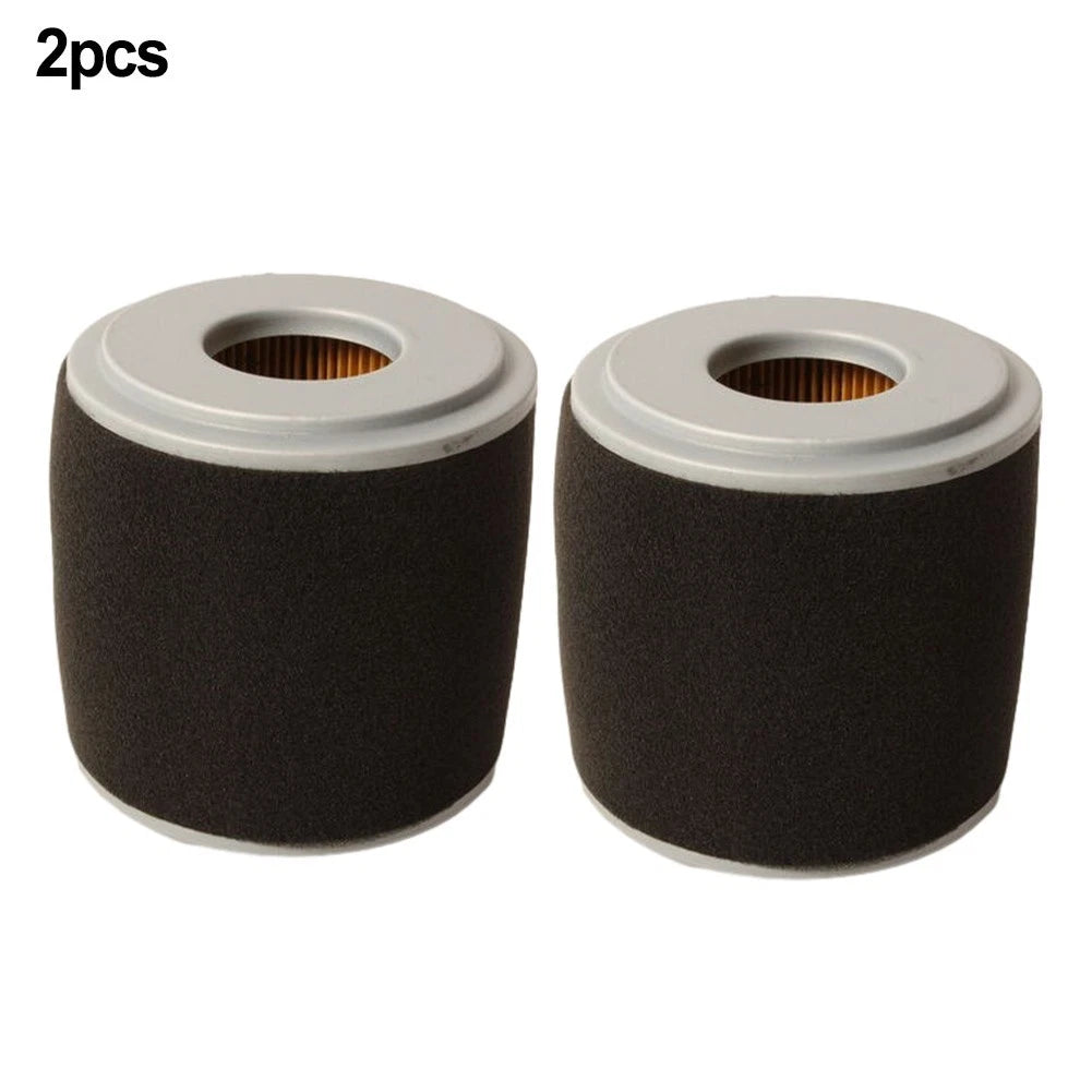 2Pcs Air Filter & Pre Filter for Honda Engines