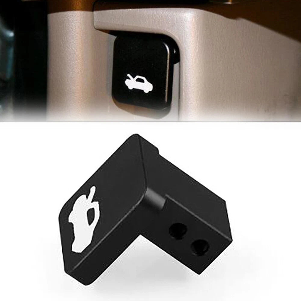 Hood Release Latch Handle Repair Kit for Honda Civic Ridgeline Element CR-V (2001–2021)
