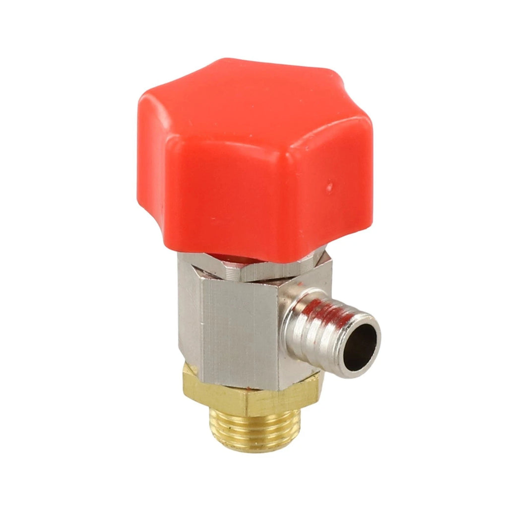 Airflow Management Automatic Exhaust Valve for