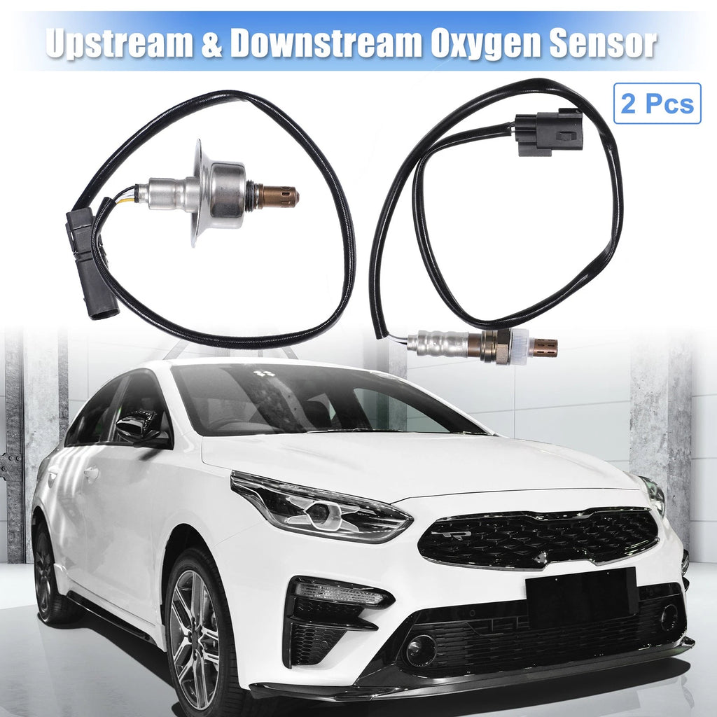 2X O2 Oxygen Sensor for Kia Optima, Hyundai Tucson