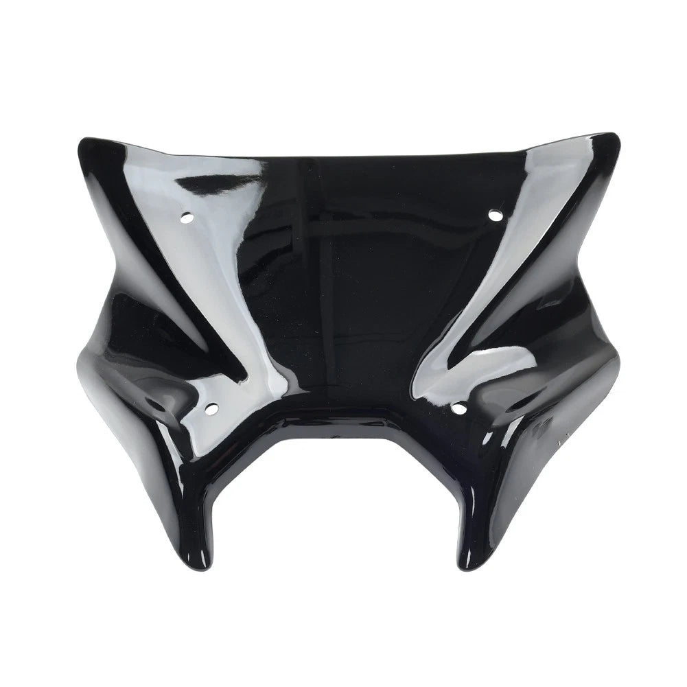 Front Windshield Deflector for Yamaha MT09 SP (2024) - Black
