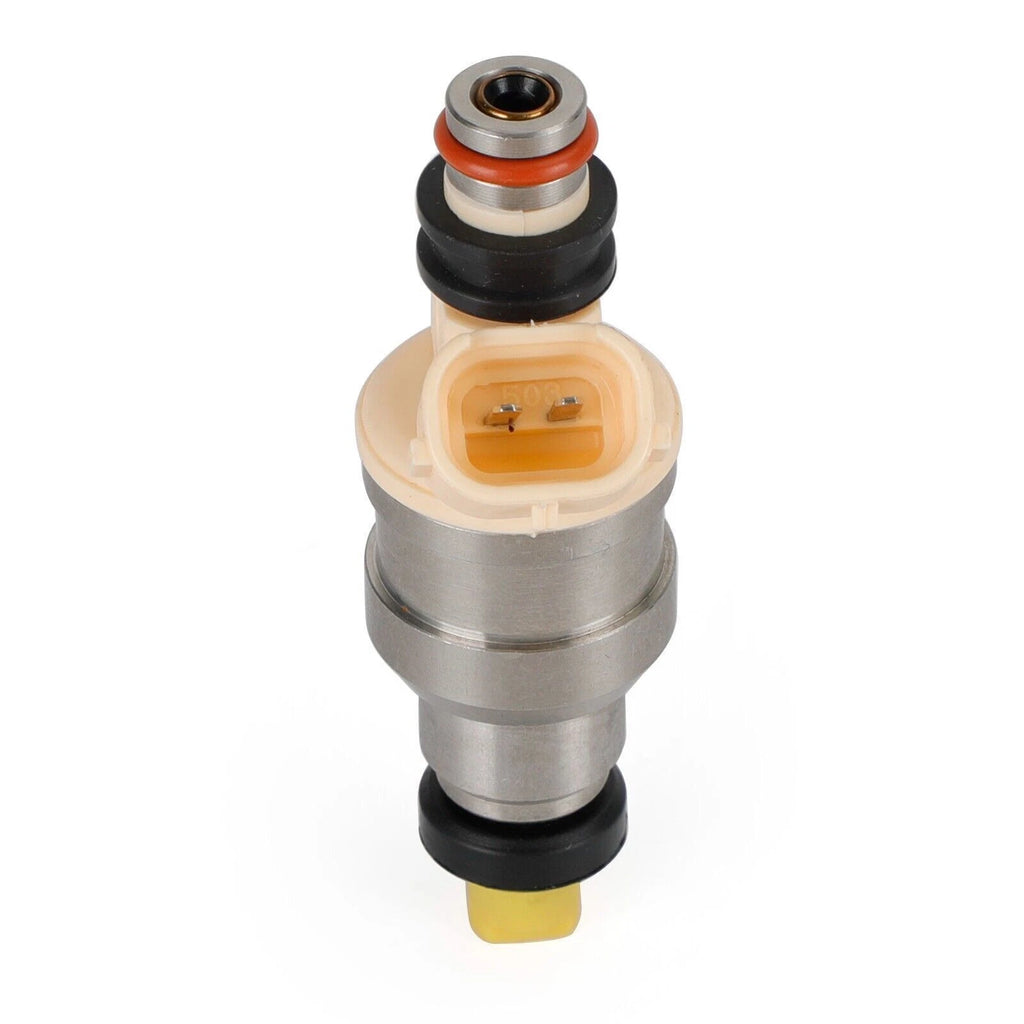 Set of 4 Fuel Injectors for Suzuki Sidekick, Tracker, X-90 (1995–1998) INP-470 T9 15710-58B00