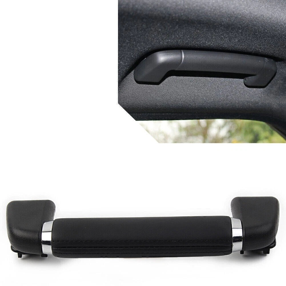 Front Interior Roof Grab Handle Black for Land Rover Range Rover (2013–2021)