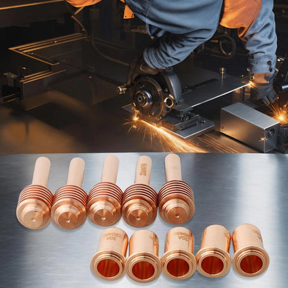 Nozzle Head Injector 30 Electrodes 45A 65A for Compatible Models