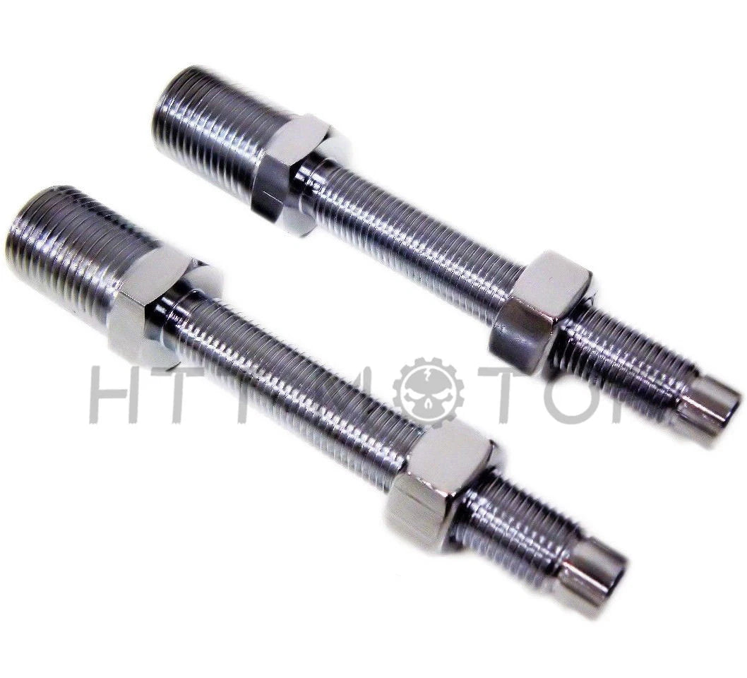 Adjustable Rear Suspension Lowering Kit for Harley Softail (2000–2016)