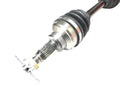 Front Left CV Axle for Honda Foreman 450 (1998–2004)