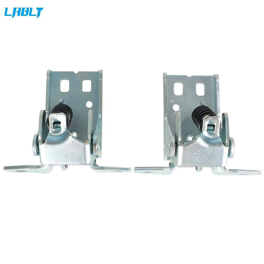 Set of 2 Upper Left & Right Door Hinges for Dodge Ram 1500 2500 3500 (1994–2002)