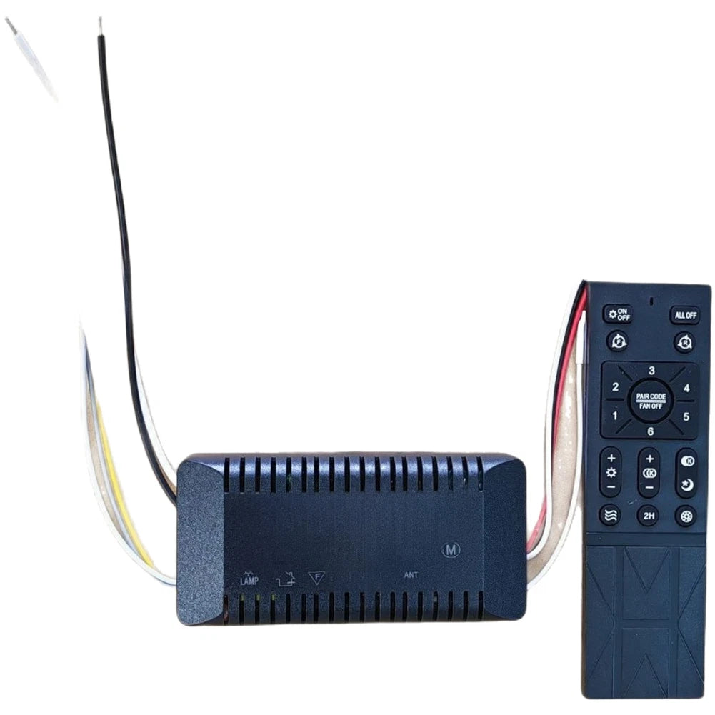 Ceiling Fan Light Remote Kit for Air Guide (24V Output)