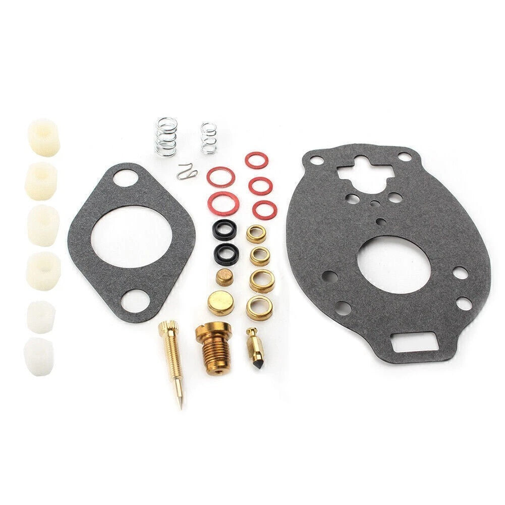 Carburetor Repair Kit for Marvel Schebler TSX 778-515 K7515 Deere Farmall Allis