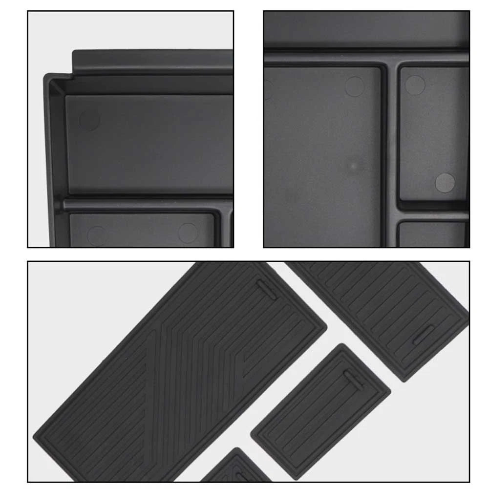 Console Armrest Storage Box for Chery 8 PLUS (2025–2025)
