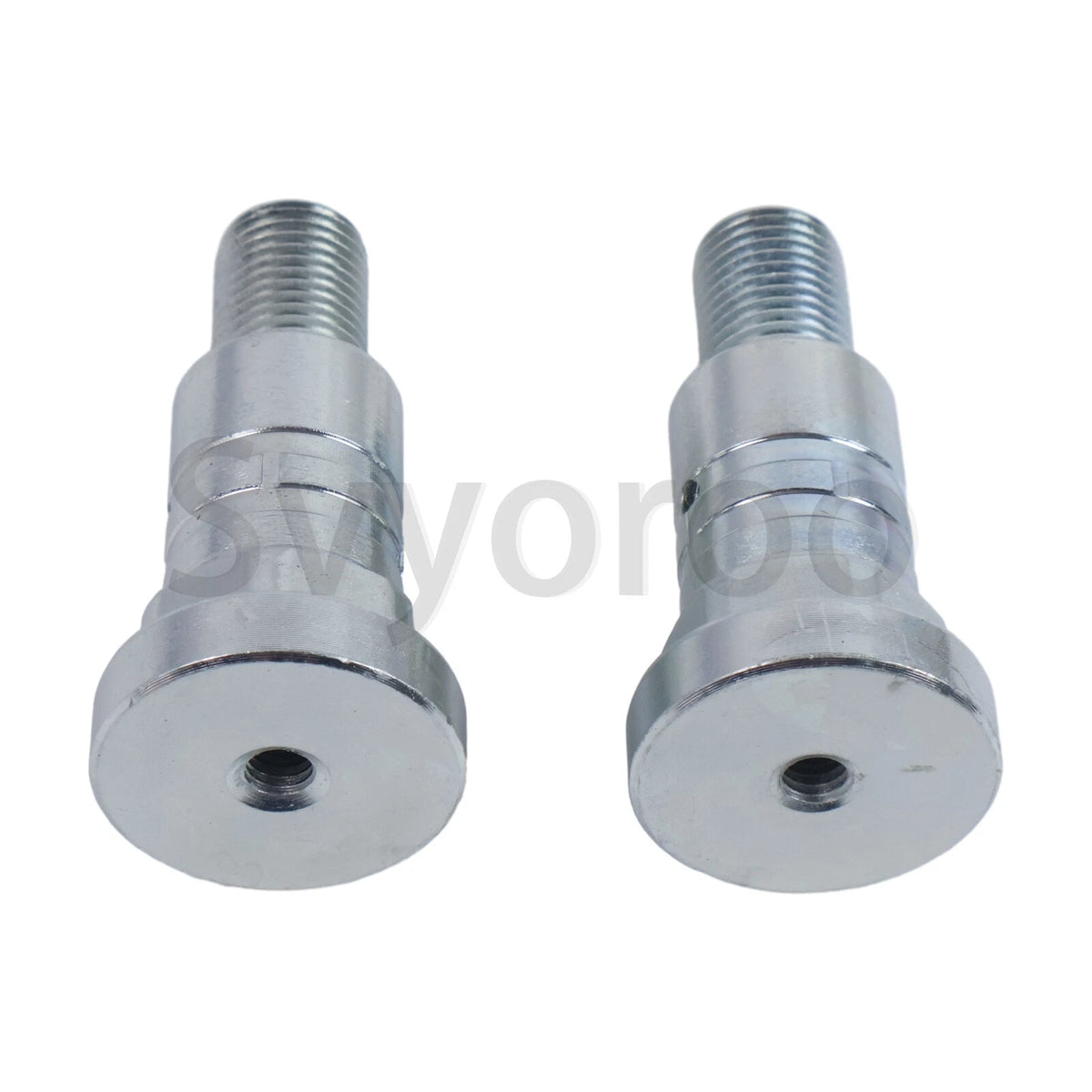 2Pcs Steering Pin 43731-23442-71 for Toyota 4Y Engine Forklift (7-8FG/D10-30)