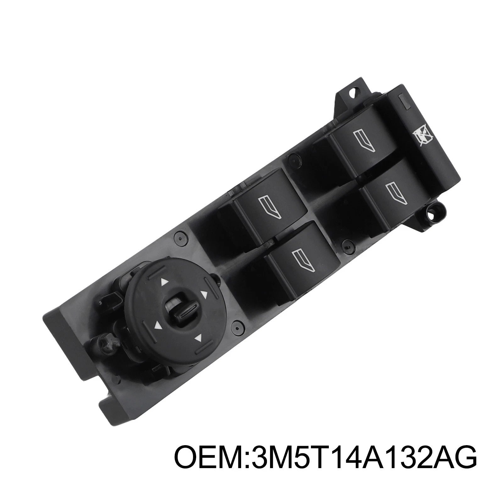Window Function Control Switch for Ford Focus MK2, CMAX (2005–2011)
