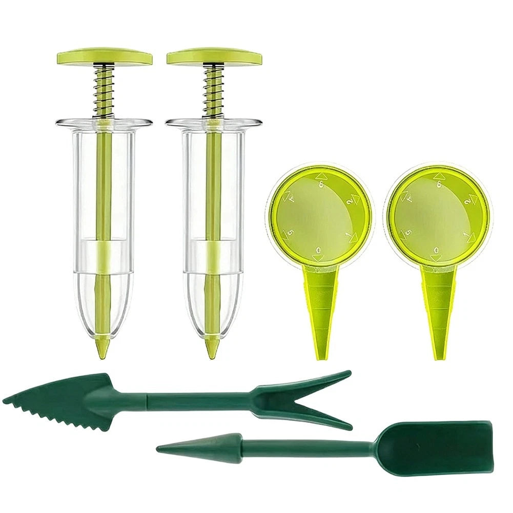 6-Piece Sowing Dispenser Set for Mini