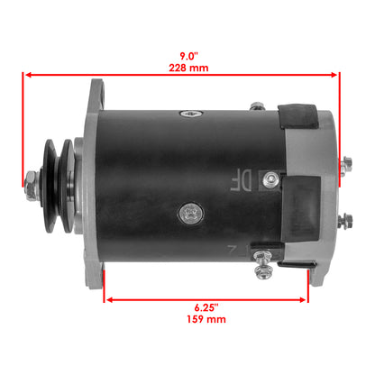 Starter Replacement for John Deere Gator TX Turf TX Turf 4x2 (2017–2018)