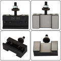 4Pcs OXA Quick Change Turning & Facing Lathe for OXA 250-001