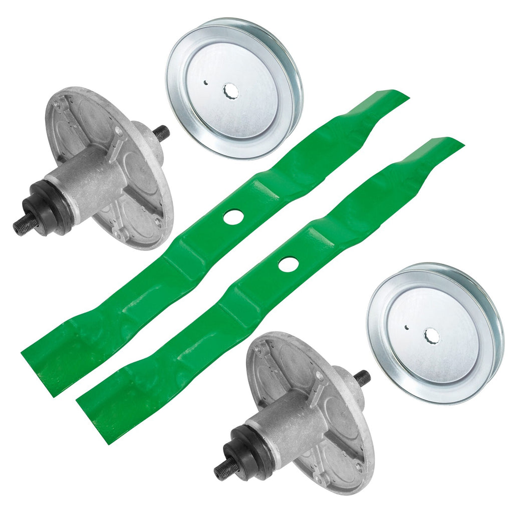 Deck Spindle Pulley Replacement for Murray 405012x108 7800295 (1995–2005)