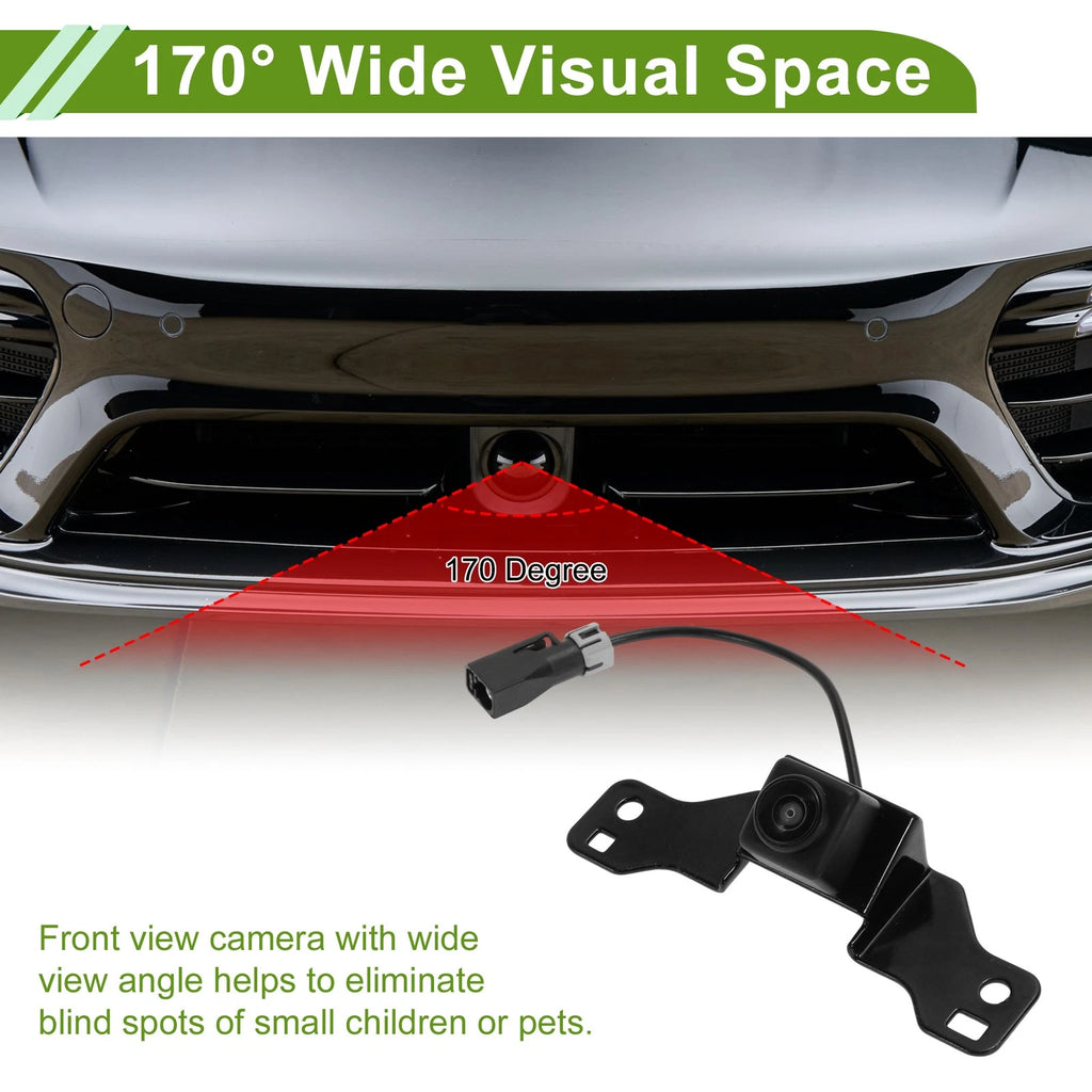 Front View Car Camera for Mitsubishi Outlander (2022–2024)