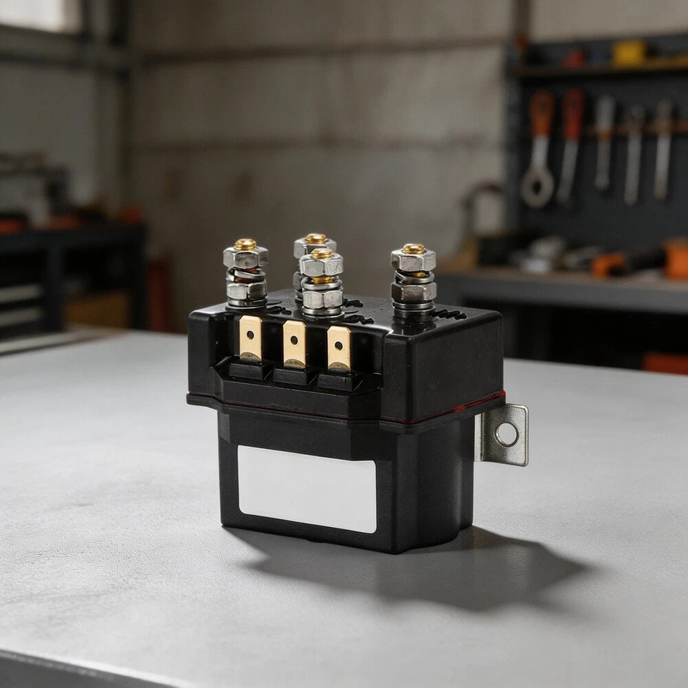 DC Contactor TK200-2Z 200A 12V 24V for Winch Use