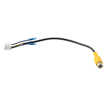 Cable Adaptor Connector Reversing Rear View Rear View Backup