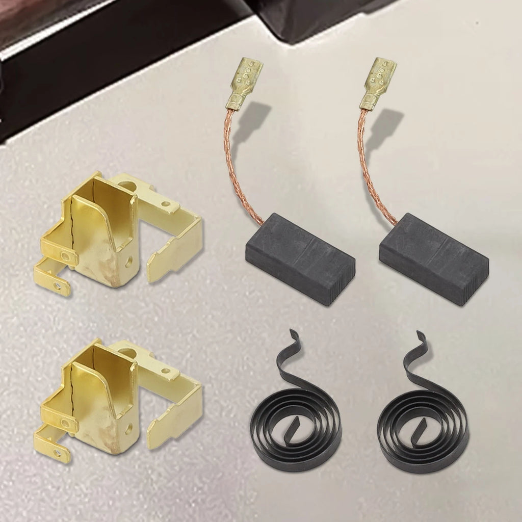 6X Carbon Brush Replacement for GWS6100 Angle Grinder